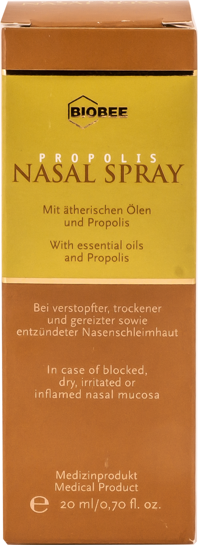 Propolis nasal spray, 20ml